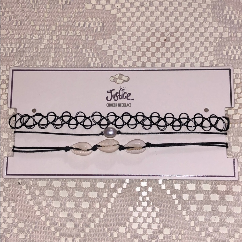 choker set